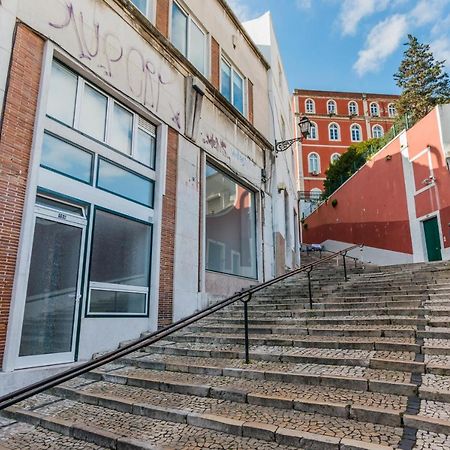 Casa Bonecos Rebeldes Leilighet Lisboa Eksteriør bilde