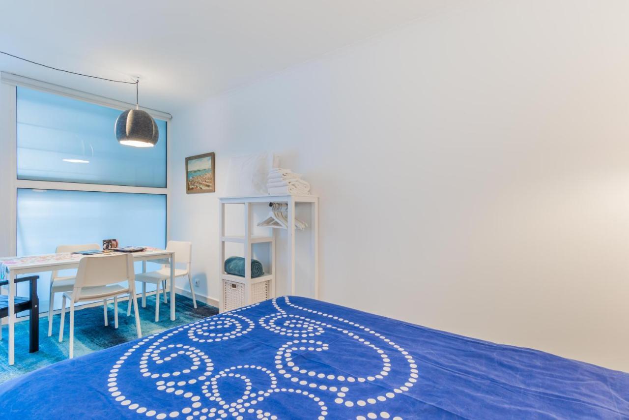 Casa Bonecos Rebeldes Leilighet Lisboa Eksteriør bilde